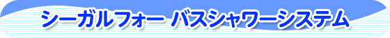 �o�X�V�����[�V�X�e��