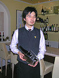 ���C���o�[�uNarumitsu WINE DINING�v