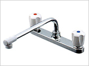 ハンドル混合水栓タイプ